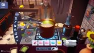 Cooking Station (Image via Gameloft || YouTube/@Greymane Gaming)